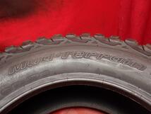 中古タイヤ 295/65R20 129/126Q 2本セット BFグッドリッチ マッドテレーン T/A KM3 BFGoodrich MUDTERRAIN T/A KM3 9.5分山★n20_画像10