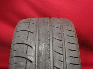 中古タイヤ 265/35R19 98Y 単品1本 ダンロップ SPスポーツ MAXX Race DUNLOP SP SPORT MAXX Race 9.0分山