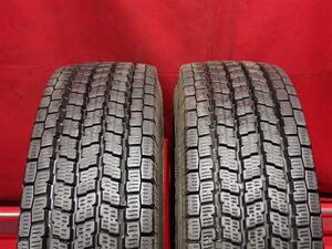 スタッドレス2本 《 ヨコハマ 》 アイスガード IG91 [ 195/75R15 109/107L ]8.5分山★ 商用車 ライトトラック キャンター ダイナ stati15