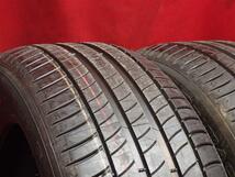 中古タイヤ 235/55R18 104Y 2本セット ミシュラン プライマシー 3 MICHELIN PRIMACY 3 9.5分山★n18 RAV4 ハリアー CX-5_画像3