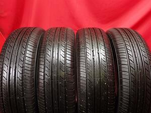 中古タイヤ 175/65R14 82S 4本セット イデミツ デュラン Mu:TECH ECO IDEMITSU DURAN MU:TECH ECO 8.5分山★n14 bB カローラ フィット