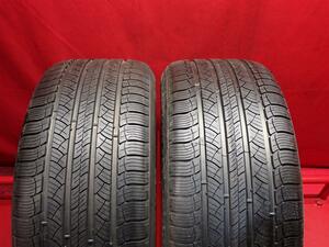 タイヤ2本 《 ミシュラン 》 ラティチュード ツアーHP [ 255/50R19 103V ] 9.5分山★ ボルボXC ベンツMクラス Rクラス n19