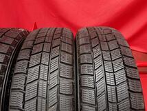 スタッドレス4本 155/65R13 73Q 4本セット オートバックス ノーストレック N5 AUTOBACS NORTHTRECK N5 9分山★stati13 ザッツ ルークス_画像7