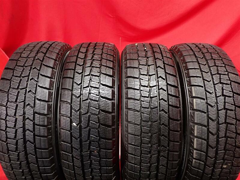 スタッドレス4本 165/55R14 72Q 4本セット ダンロップ ウィンター MAXX 02(WM02) DUNLOP WINTER MAXX 02 9分山★stati14 ネイキッド MAX