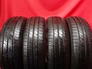 中古タイヤ 175/65R14 82S 4本セット トーヨー SD-7 TOYO SD-7 9分山★n14 bB カローラ フィット キューブ ノート デミオ