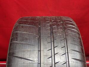 単品 タイヤ1本 《 ミシュラン 》 パイロット スポーツカップ2 [ 285/35R19 103Y ]9.5分山★ ベンツSクラス BMWXD3 GT-R n19