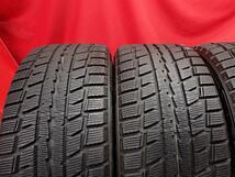 スタッドレス4本 235/45R17 93Q 4本セット ダンロップ グラスピック DS・2 DUNLOP GRASPIC DS-2 8.5分山★stati17 アリスト パサート_画像6