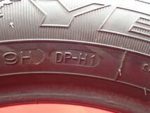 単品 1本 《 グッドイヤー GOODYEAR 》 DP-H1 [ 165/65R14 79H ] 10分山 ★n14_画像4