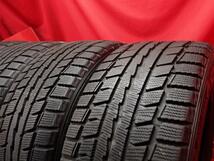 スタッドレス4本 235/45R17 93Q 4本セット ダンロップ グラスピック DS・2 DUNLOP GRASPIC DS-2 8.5分山★stati17 アリスト パサート_画像4