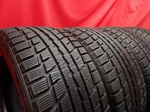 スタッドレス4本 235/45R17 93Q 4本セット ダンロップ グラスピック DS・2 DUNLOP GRASPIC DS-2 8.5分山★stati17 アリスト パサート_画像3