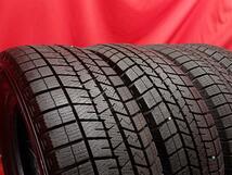 スタッドレス4本 185/65R14 86Q 4本セット ダンロップ ウィンター MAXX 03(WM03) DUNLOP WINTER MAXX 03 8.5分山★stati14 モビリオ セリカ_画像3