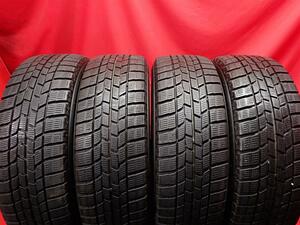 スタッドレス4本 195/65R15 91Q 4本セット グッドイヤー アイスナビ 6 GOODYEAR ICENAVI 6 8分山★stati15 プリウス エスクァイア