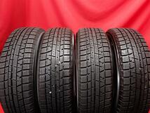 スタッドレス4本 175/60R16 82Q 4本セット ヨコハマ アイスガード 5 プラス IG50 YOKOHAMA iceGUARD 5 PLUS IG50 8.5分山★stati16 アクア_画像1