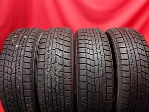 スタッドレス4本 185/60R15 84Q 4本セット ヨコハマ アイスガード 6 IG60 YOKOHAMA iceGUARD 6 IG60 9分山★stati15 アクア シエンタ