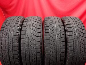 スタッドレス4本 195/65R15 91Q 4本セット ブリヂストン ブリザック VRX BRIDGESTONE BLIZZAK VRX 8分山★stati15 アイシス