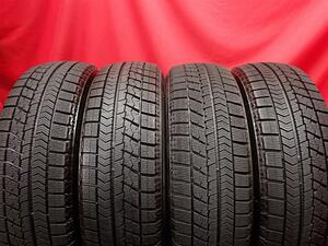 スタッドレス4本 175/60R16 82Q 4本セット ブリヂストン ブリザック VRX BRIDGESTONE BLIZZAK VRX 8分山★stati16 アクア ラクティス