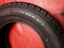 スタッドレス4本 155/70R13 75Q 4本セット グッドイヤー アイスナビ 6 GOODYEAR ICENAVI 6 8.5分山★stati13 バモス マーチ エブリィ_画像9