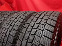 スタッドレス4本 185/65R14 86Q 4本セット ダンロップ ウィンター MAXX 02(WM02) DUNLOP WINTER MAXX 02 9分山★stati14 モビリオ セリカ_画像4