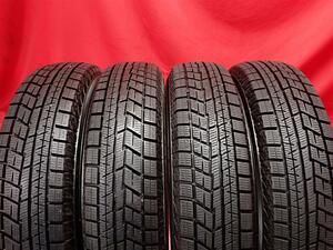 スタッドレス4本 145/80R13 75Q 4本セット ヨコハマ アイスガード6 IG60 YOKOHAMA iceGUARD 6 IG60 9分山★stati13 モコ プレオ ストーリア