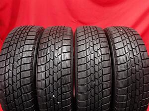 スタッドレス4本 165/65R14 79Q 4本セット グッドイヤー アイスナビ 6 GOODYEAR ICENAVI 6 8.5分山★stati14 タンク ルーミー デュエット