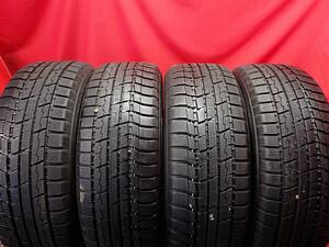 スタッドレス4本 225/60R17 99Q 4本セット トーヨー ウィンタートランパス TX TOYO WINTER TRANPATH TX 8分山★stati17 ヴェルファイア