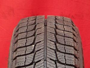 単品 スタッドレス1本 《 ミシュラン 》 アジリスX-ICE [ 155/80R14 88/86R ]9.5分山★ 商用車 プロボックス サクシード stati14