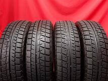 スタッドレス4本 175/70R14 84Q 4本セット ブリヂストン アイスパートナー2 BRIDGESTONE ICEPARTNER2 7.5分山★stati14 フィット_画像1