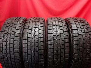 スタッドレス4本 195/65R15 91Q 4本セット ダンロップ ウィンター MAXX 01(WM01) DUNLOP WINTER MAXX 01 8.5分山★stati15 プリウス