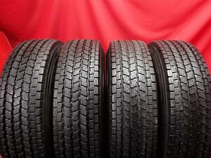 スタッドレス4本 195/80R15 107/105L 4本セット ヨコハマ アイスガードIG91 YOKOHAMA iceGUARD iG91 8分山★stati15 ハイエース キャラバン