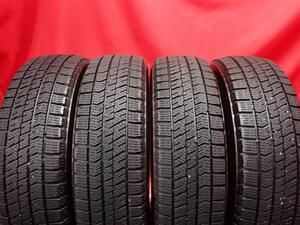 スタッドレス4本 155/65R14 75Q 4本セット ブリヂストン ブリザック VRX2 BRIDGESTONE BLIZZAK VRX2 7分山★stati14 N-BOX デイズ ek