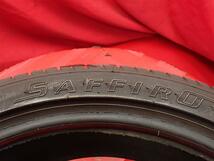 単品 タイヤ 1本 《 サフィーロ 》 SF7000 [ 275/30R20 97W ]9分山★n20_画像6