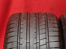 タイヤ2本組 《 グッドイヤー 》 イーグルF1 アシメトリック3 [ 255/40R18 99Y ]9分山★ランフラットBMW 3シリーズ M3 M4 X1 Z4n18_画像6