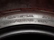 タイヤ2本組 《 グッドイヤー 》 イーグルF1 アシメトリック3 [ 255/40R18 99Y ]9分山★ランフラットBMW 3シリーズ M3 M4 X1 Z4n18_画像10