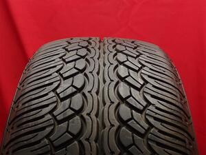 単品 タイヤ 1本 《 ヨコハマ 》 PARADAスペックX [ 235/55R20 102V ]8.5分山★n20 キャデラック SRX ムラーノ レクサスRX