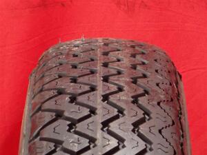 中古タイヤ 155HR13 78H 単品1本 ミシュラン XAS FF MICHELIN XAS FF 9.5分山★ クラシックカー ビンテージカーn13