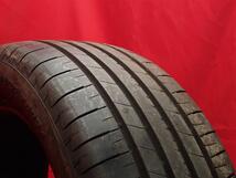 単品 タイヤ 1本 《 ブリヂストン 》 トランザT005A [ 215/55R18 95H ]9分山★n18 MPV CX30 コンパス_画像3