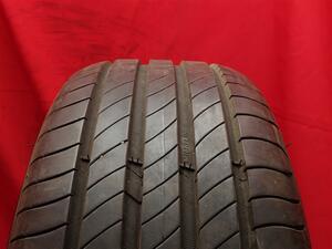 単品 タイヤ 1本 《 ミシュラン 》 プライマシー4 [ 195/55R16 87W ]8.5分山★n16 アルファロメオ ミト シトロエンC3 プジョー207 ミニ