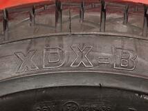 中古タイヤ 185/70R13 86V 2本セット ミシュラン XDX-B MICHELIN XDX-B 9.5分山 旧車　カスタムカー クラシックカー ヴィンテージカー_画像10