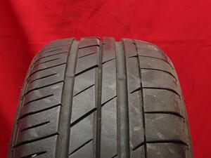 単品 タイヤ 1本 《 トーヨー 》 トランパスLuk [ 165/55R15 75V ]9分山★n15 ワゴンR スペーシア ミラ タント デイズ N-BOX ekワゴン