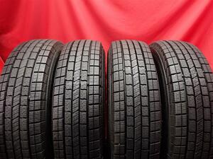 スタッドレス4本 195/80R15 107/105L 4本セット ナンカン RUNSAFA SNC-1 NANKANG RUNSAFA SNC-1 8.5分山★stati15 ハイエース キャラバン