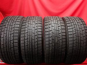 スタッドレス4本 245/40R18 93Q 4本セット ヨコハマ アイスガード 5 プラス IG50 YOKOHAMA iceGUARD 5 PLUS IG50 8.5分山★stati18