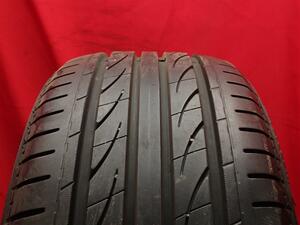 単品 タイヤ 1本 《 ルッチーニ 》 BUONOSPORT [ 225/45R18 95W ]9分山★n18 クラウン マークX オデッセイ アテンザ エスティマ