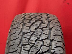 中古タイヤ 265/75R16 116T 単品1本 BFグッドリッチ トレール テレーン T/A BFGoodrich TRAIL Terrain T/A 9.5分山★ ホワイトレター n16