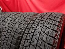 スタッドレス4本 235/55R18 100Q 4本セット ブリヂストン ブリザック DM・V1 BRIDGESTONE BLIZZAK DM-V1 8.5分山★stati18 RAV4 ハリアー_画像4