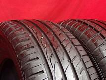 中古タイヤ 215/60R16 99V 2本セット ヴァイキング CITYTECHII VIKING CITYTECH2 8.5分山★n16 クラウン マークX ヴェゼル CX3_画像3