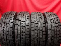 スタッドレス4本 195/65R15 91Q 4本セット ダンロップ ウィンター MAXX 01(WM01) DUNLOP WINTER MAXX 01 9分山★stati15 プリウス_画像1