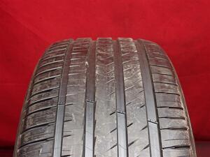 中古タイヤ 255/50R20 109W 単品1本 ミシュラン パイロット スポーツ EV MICHELIN PILOT SPORT EV 9.5分山★n20