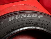 中古タイヤ 195/65R16 92H 4本セット ダンロップ エナセーブ EC300＋ DUNLOP ENASAVE EC300＋ 9分山★n16 ライズ ロッキー アテンザ_画像9