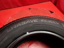 中古タイヤ 195/65R16 92H 4本セット ダンロップ エナセーブ EC300＋ DUNLOP ENASAVE EC300＋ 9分山★n16 ライズ ロッキー アテンザ_画像10