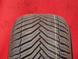 中古タイヤ 195/60R15 88H 単品1本 ミシュラン クロスクライメート 2 MICHELIN CROSS CLIMATE 2 9.5分山★n15